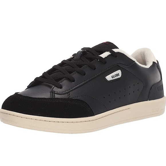 GLOBE Men's Sygma Black Skate Shoe sneakers size 7 - Picture 1 of 9